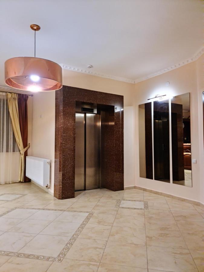 Hotel Villa Sofia Трускавец Екстериор снимка