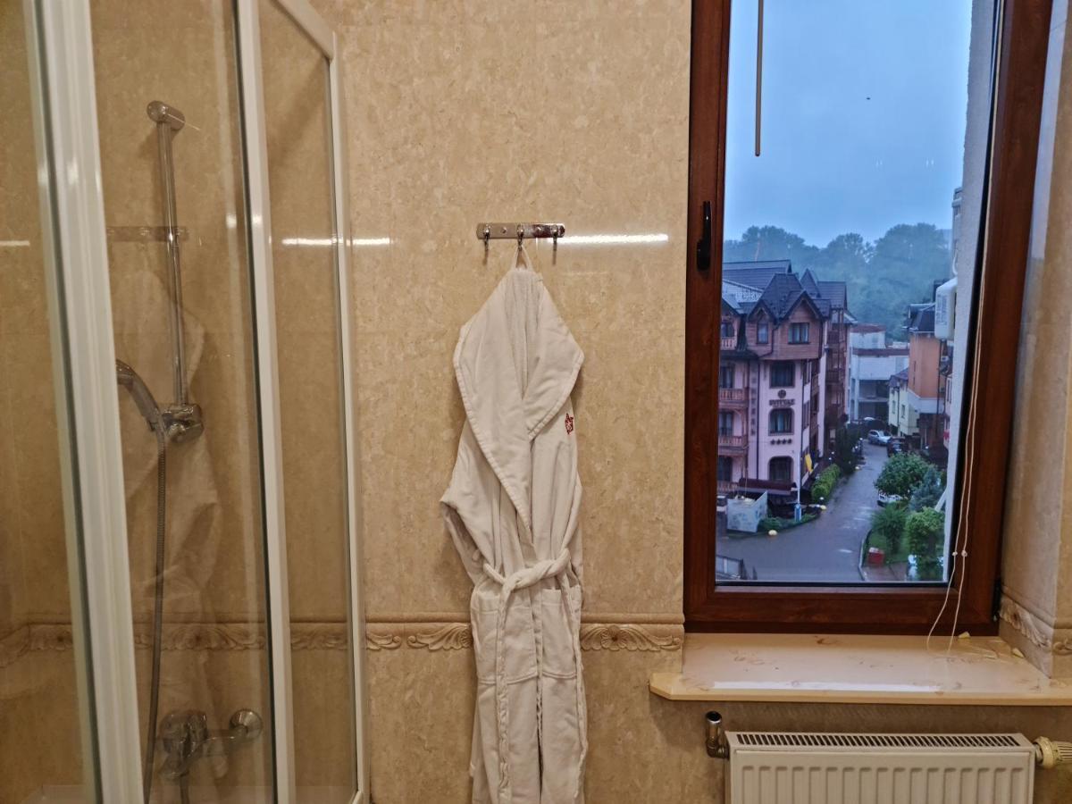 Hotel Villa Sofia Трускавец Екстериор снимка