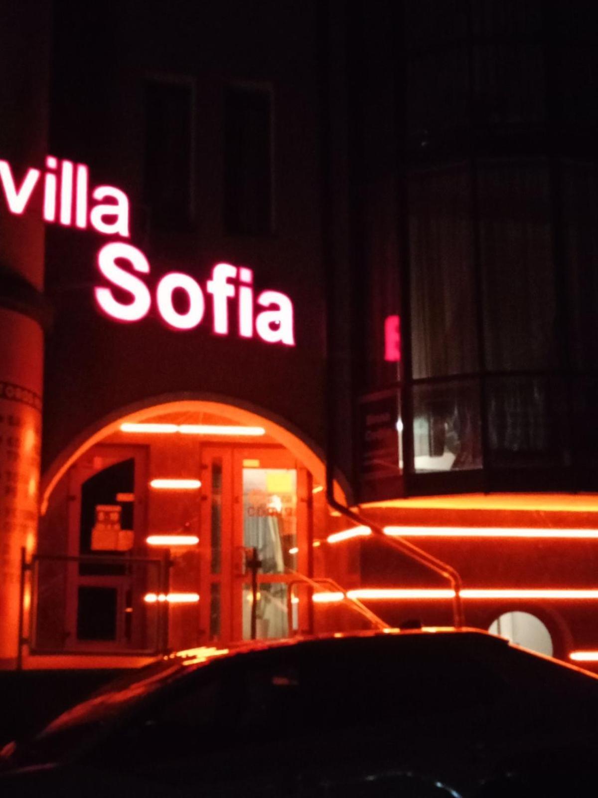 Hotel Villa Sofia Трускавец Екстериор снимка