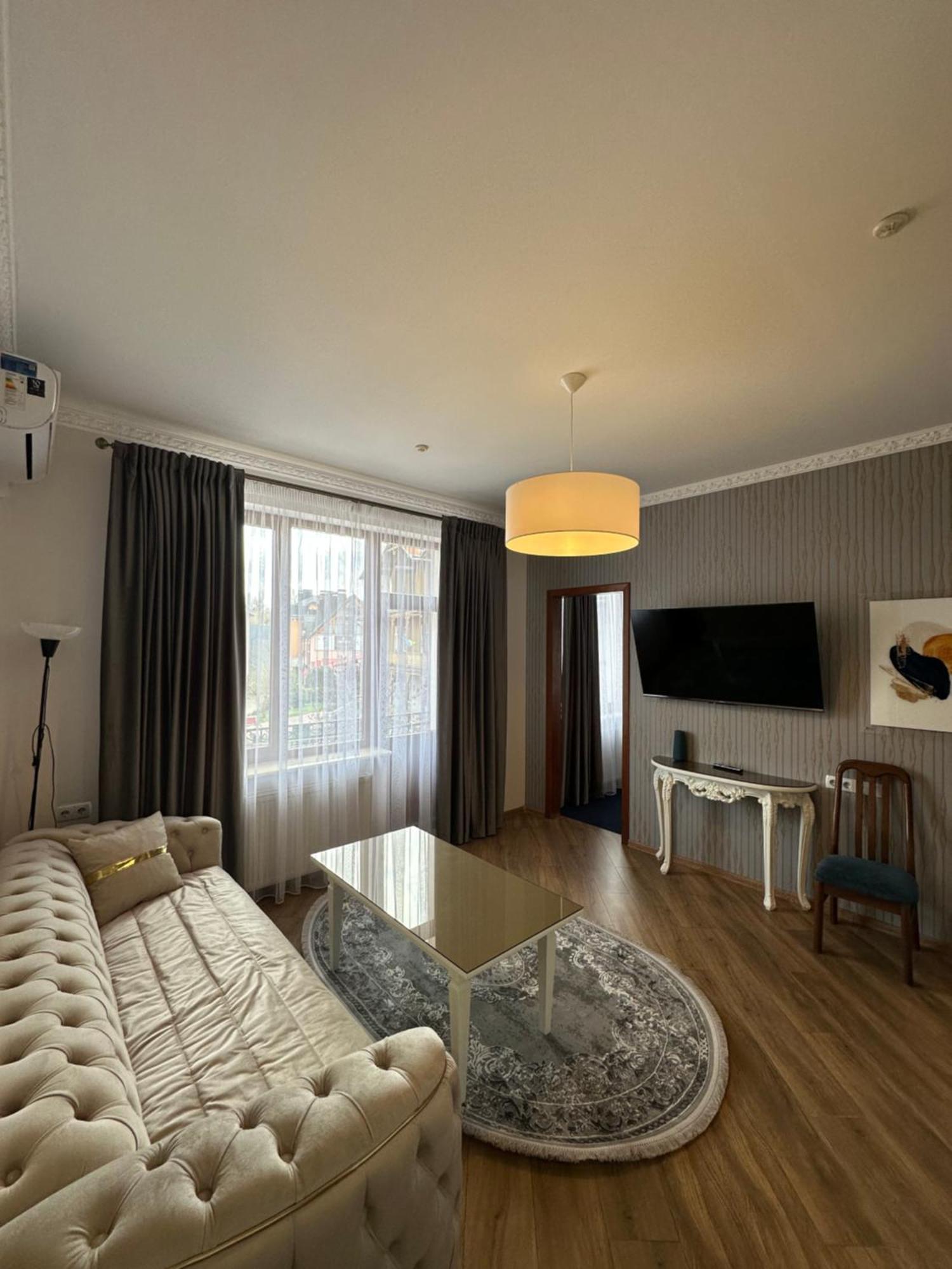 Hotel Villa Sofia Трускавец Екстериор снимка