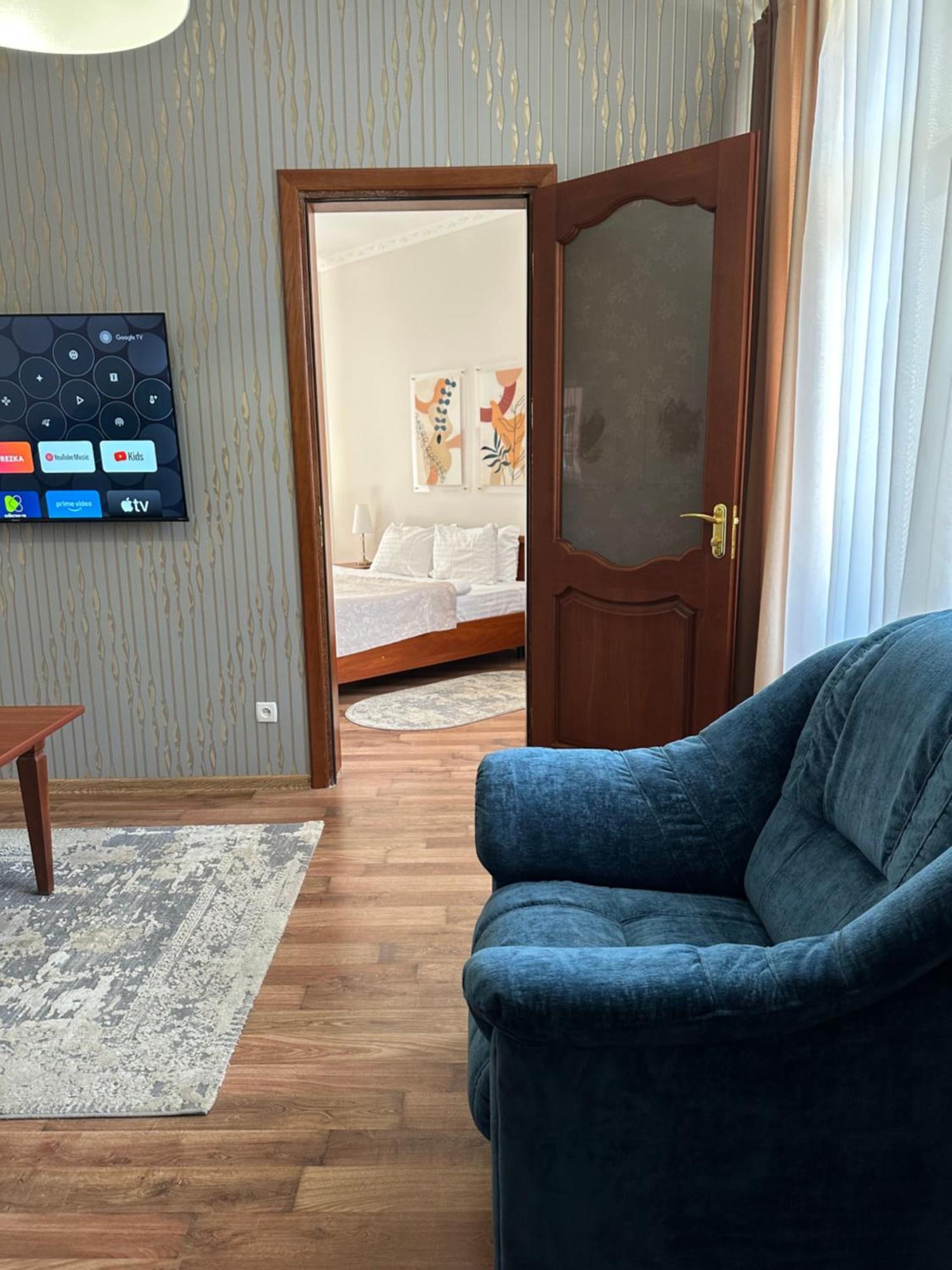 Hotel Villa Sofia Трускавец Екстериор снимка