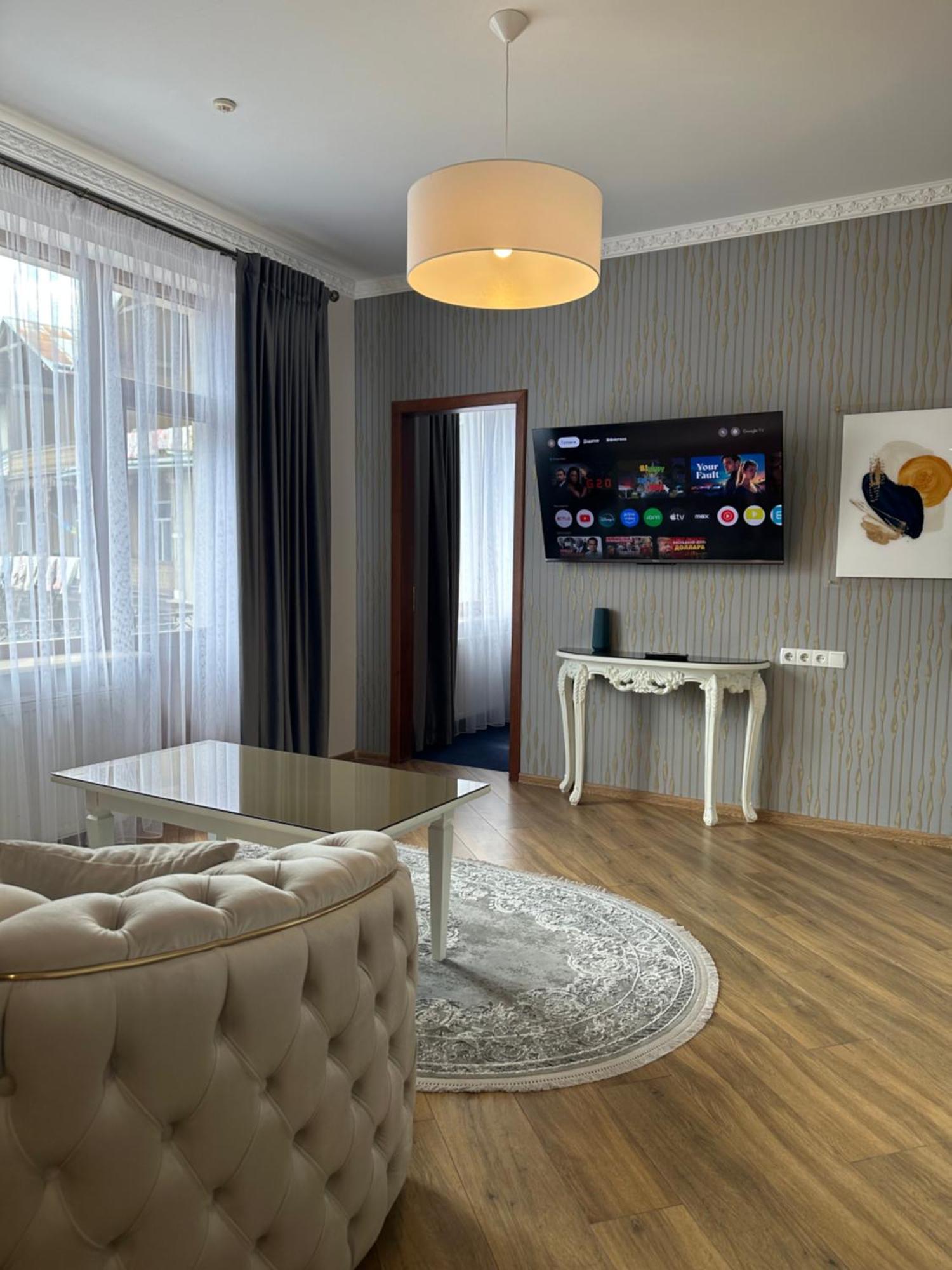 Hotel Villa Sofia Трускавец Екстериор снимка