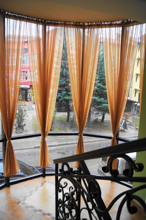Hotel Villa Sofia Трускавец Екстериор снимка